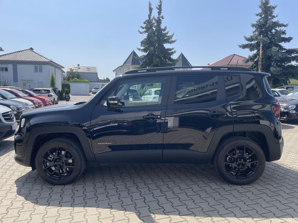 Jeep Renegade 2022