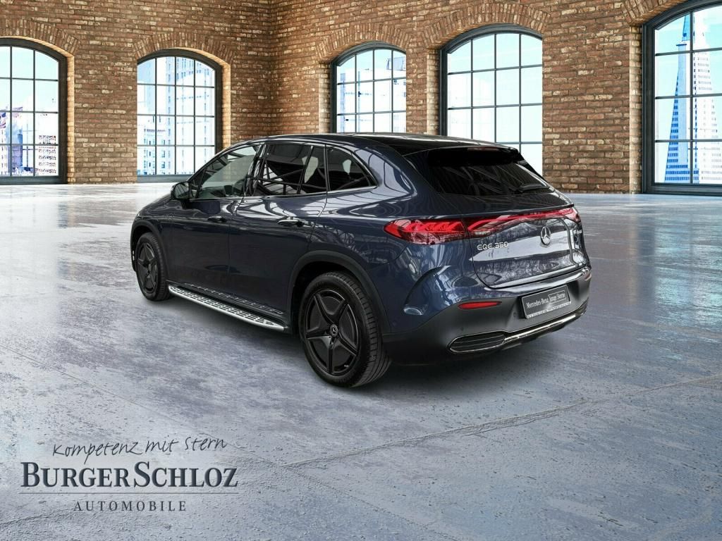 Mercedes-Benz EQE SUV 2023