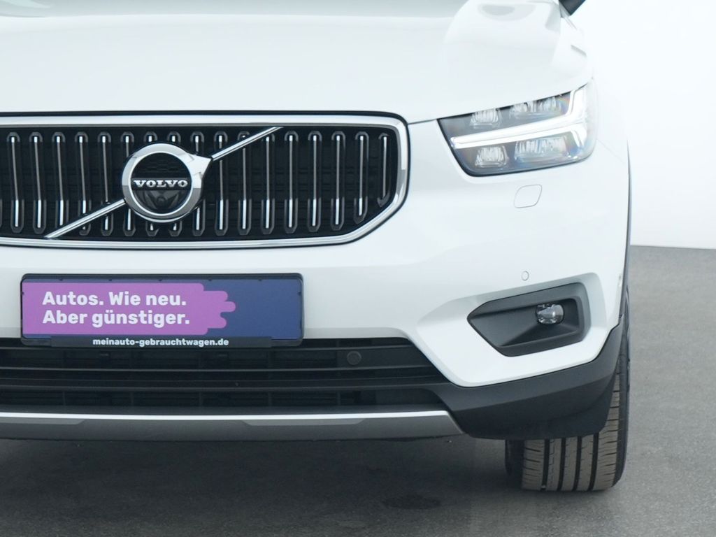 Volvo XC40 2022