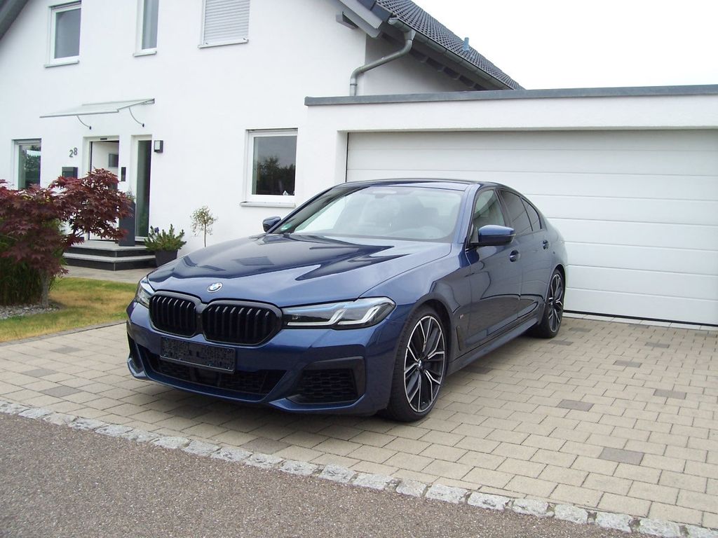 BMW M550 2020