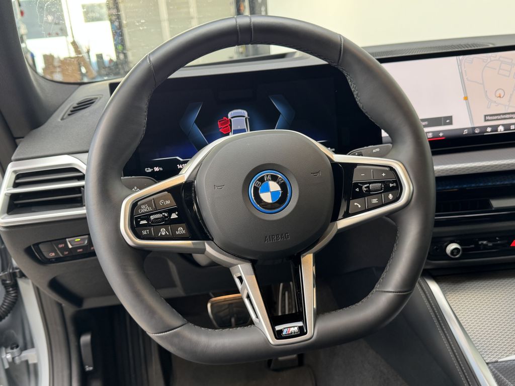 BMW i4 2024