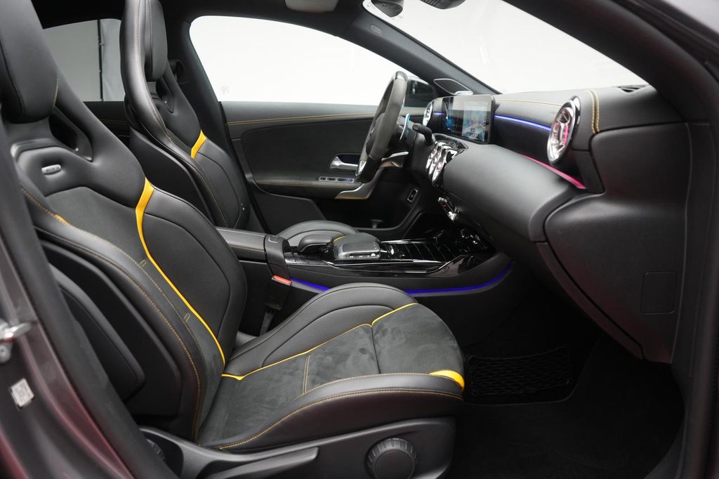 Mercedes-Benz CLA 45 AMG 2020