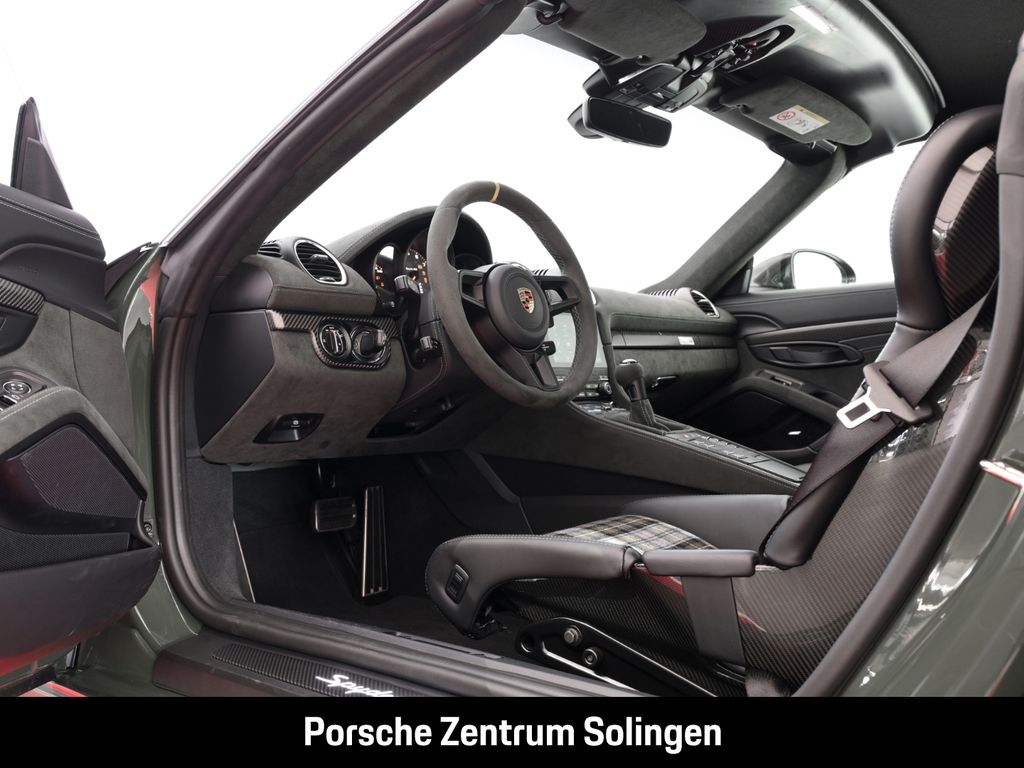 Porsche Boxster 2024