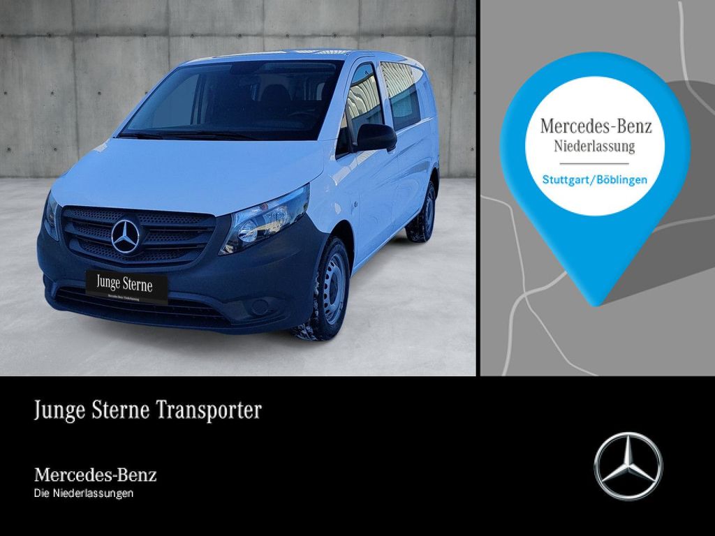 Mercedes-Benz Vito 2021