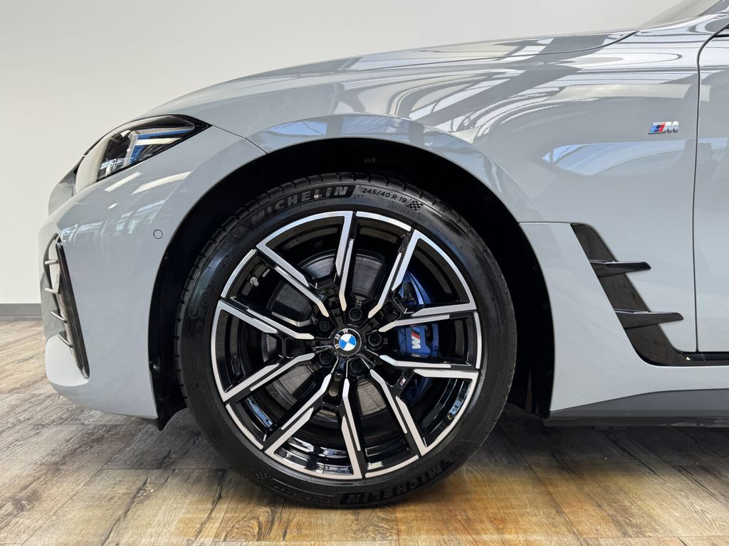 BMW i4 2024