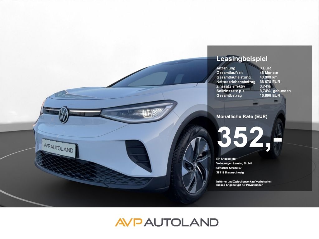 Volkswagen ID.4 2025