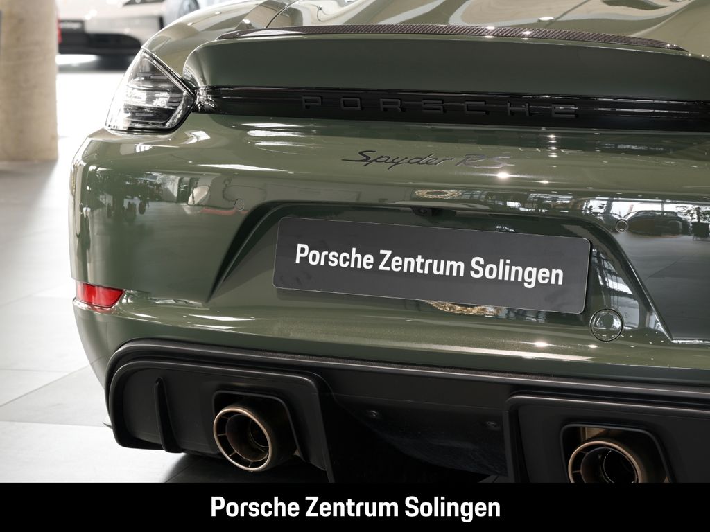 Porsche Boxster 2024