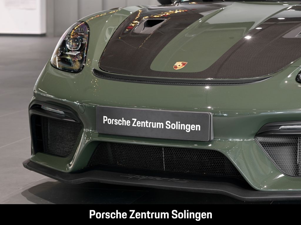 Porsche Boxster 2024