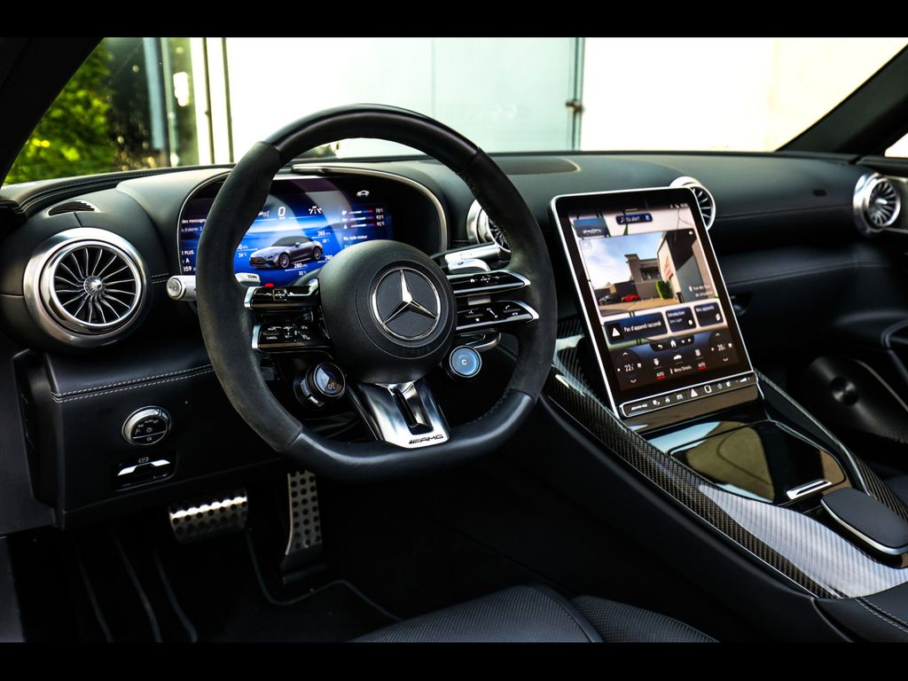 Mercedes-Benz SL 63 AMG 2023