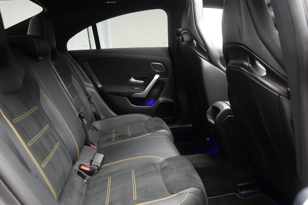 Mercedes-Benz CLA 45 AMG 2020