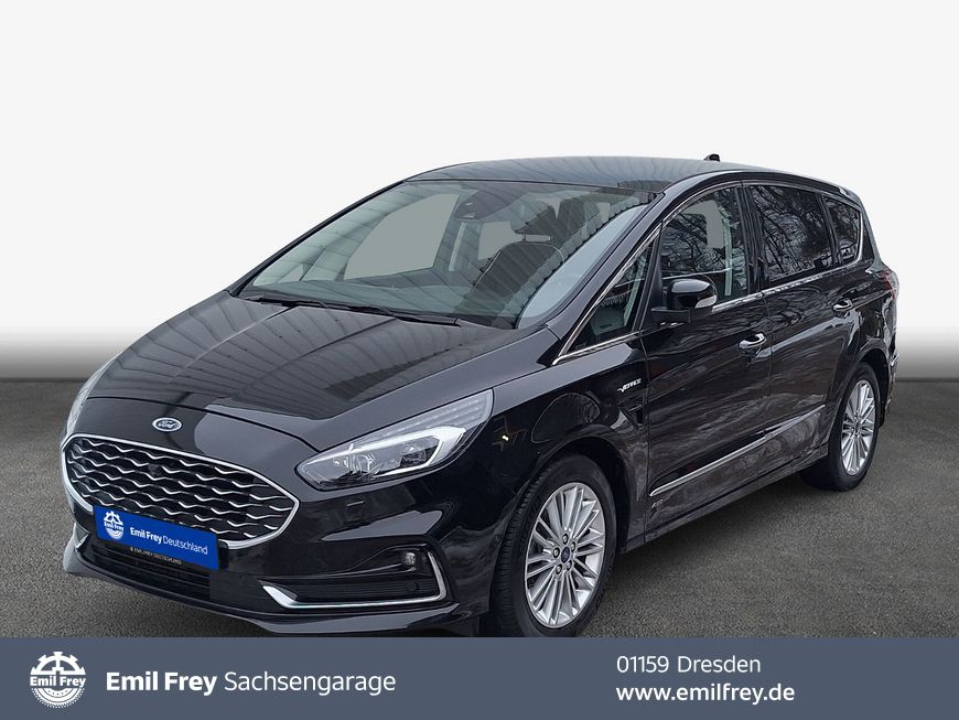 Ford S-Max 2022