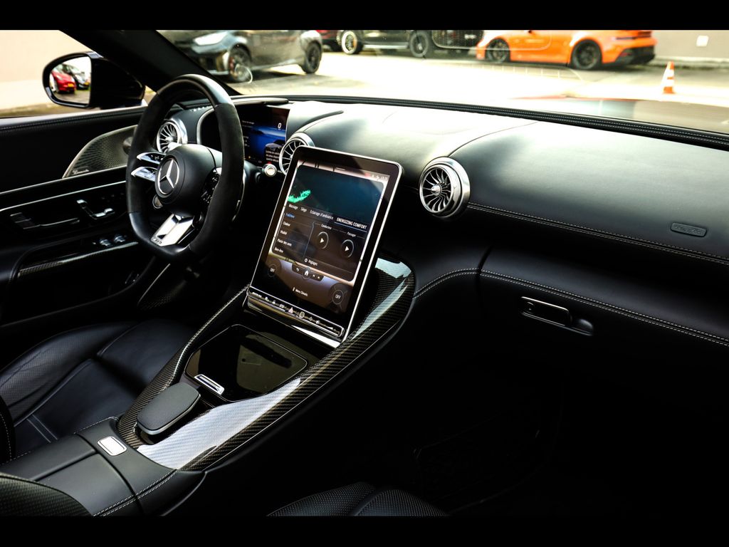 Mercedes-Benz SL 63 AMG 2023