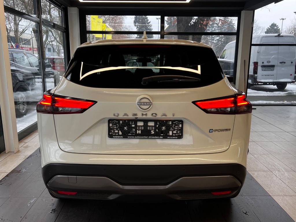 Nissan Qashqai 2022