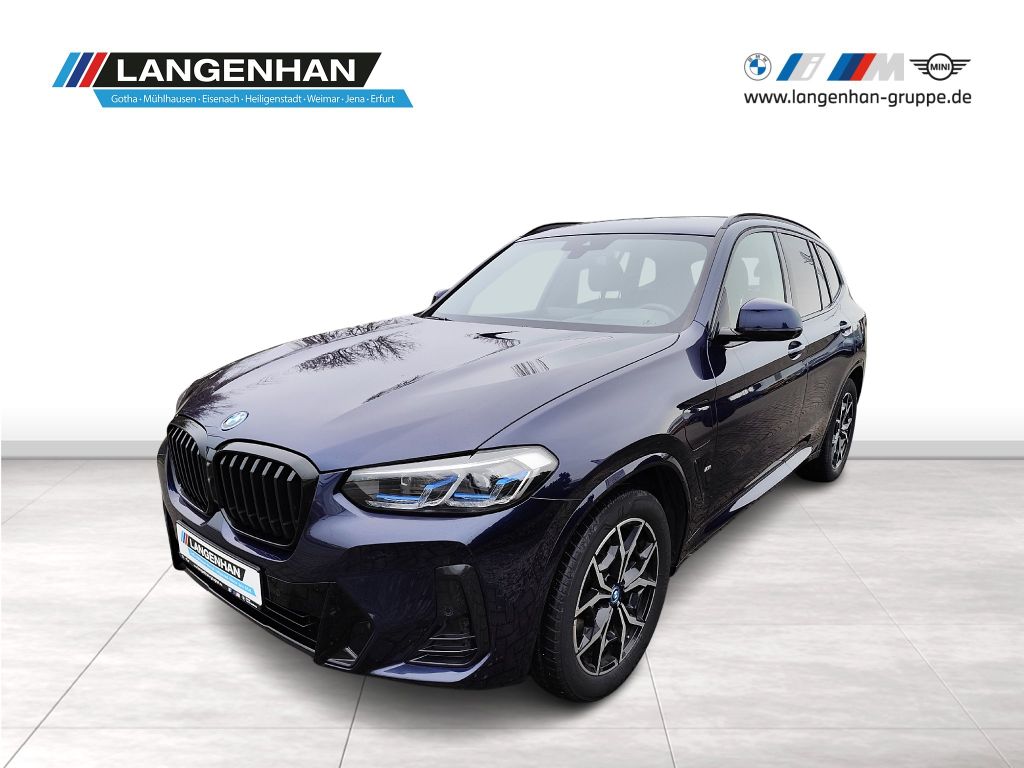 BMW X3 2022