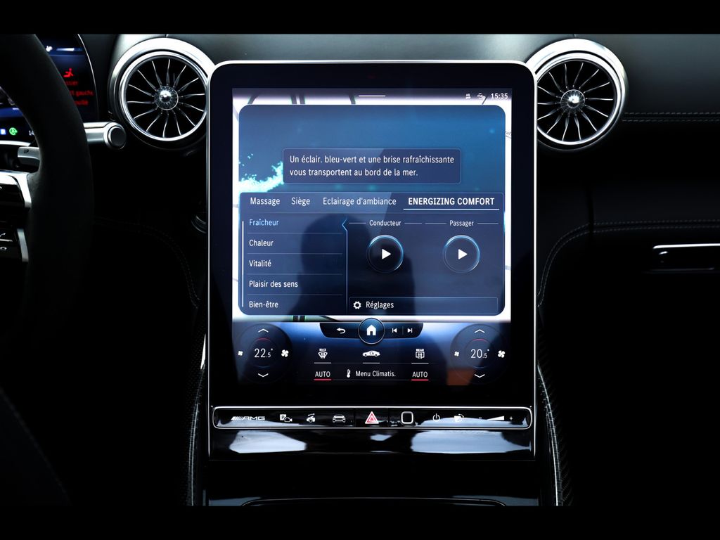 Mercedes-Benz SL 63 AMG 2023