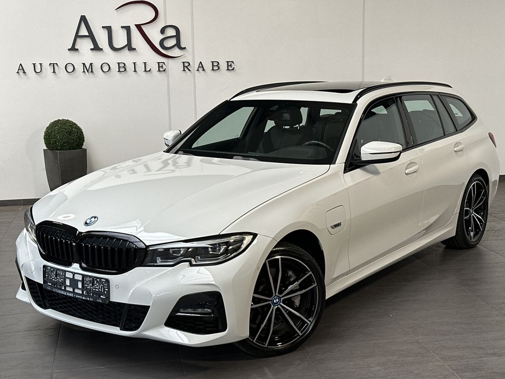 BMW 330 2022