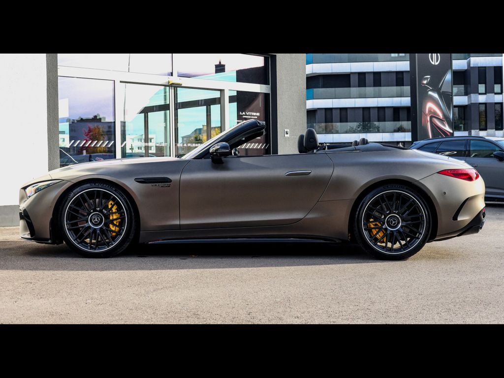 Mercedes-Benz SL 63 AMG 2023
