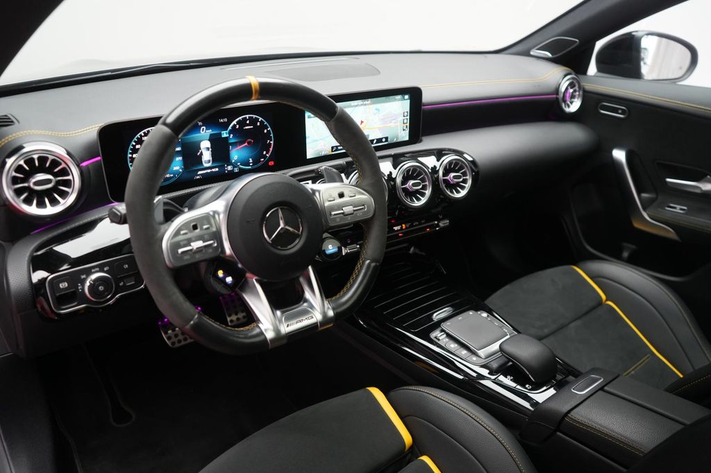 Mercedes-Benz CLA 45 AMG 2020
