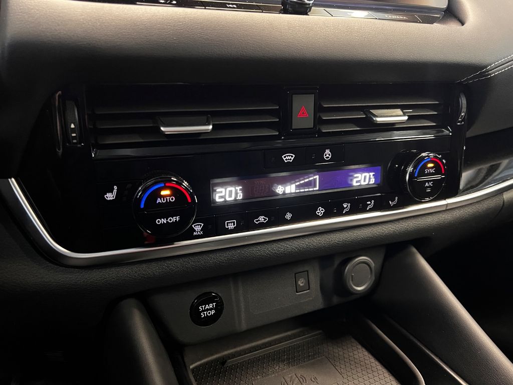 Nissan Qashqai 2022