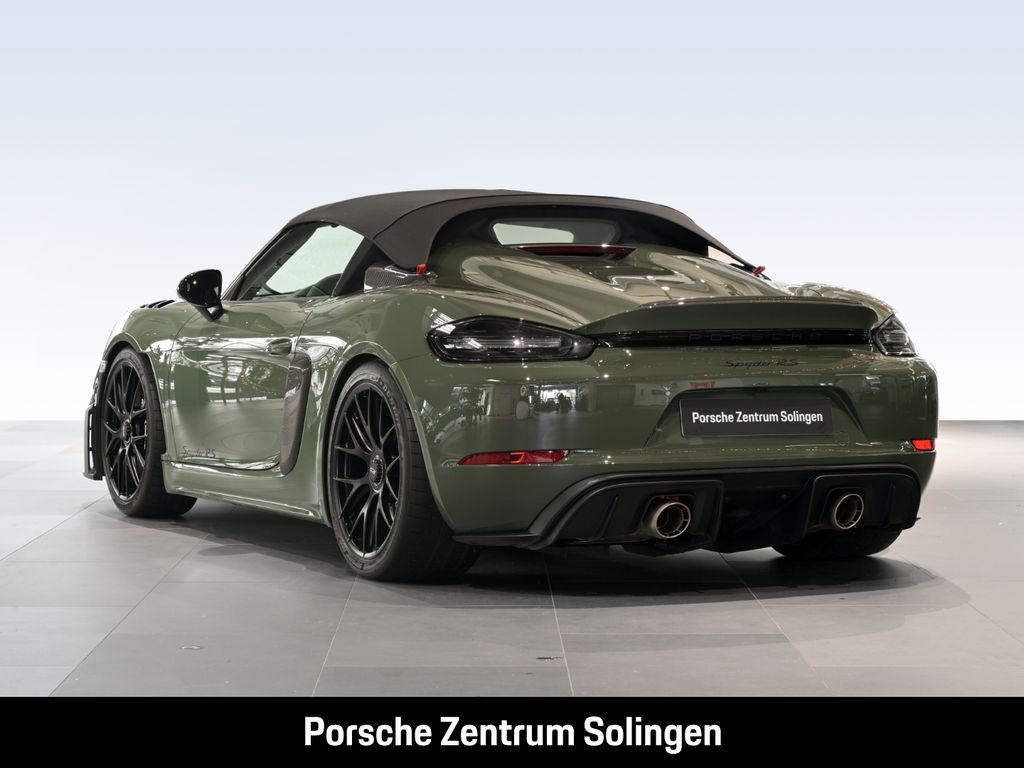 Porsche Boxster 2024