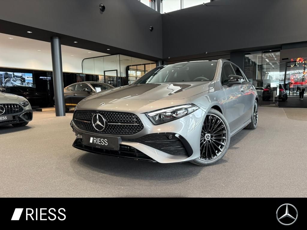 Mercedes-Benz A 200 2026