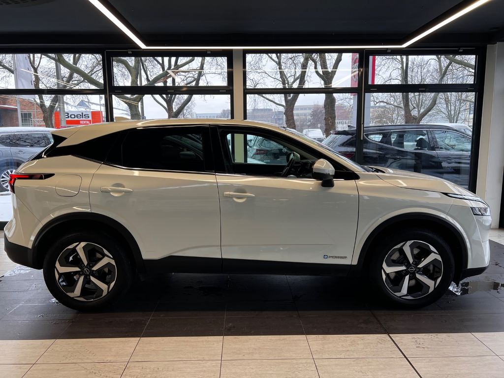 Nissan Qashqai 2022