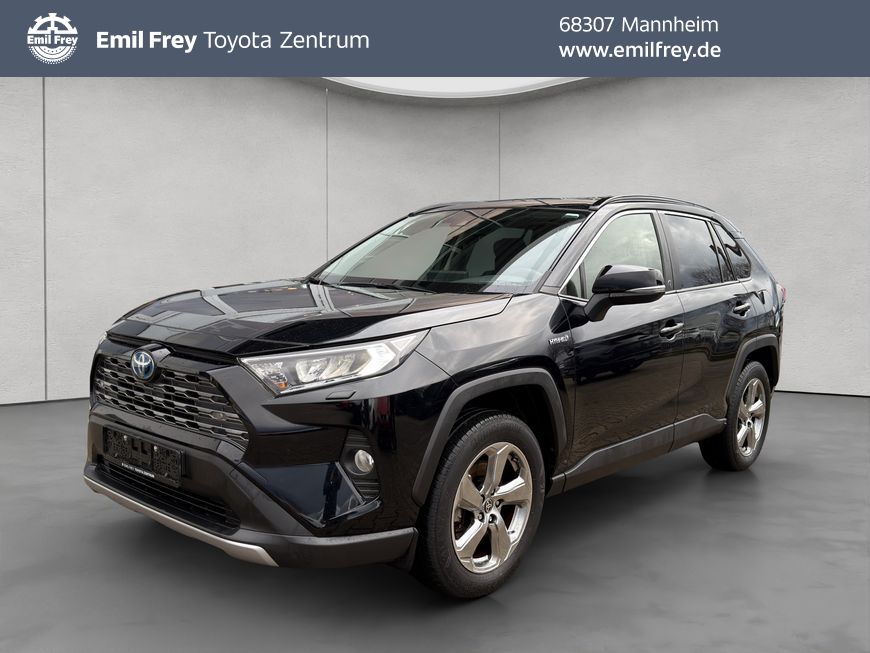 Toyota RAV 4 2021