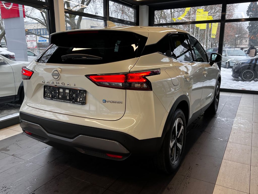 Nissan Qashqai 2022