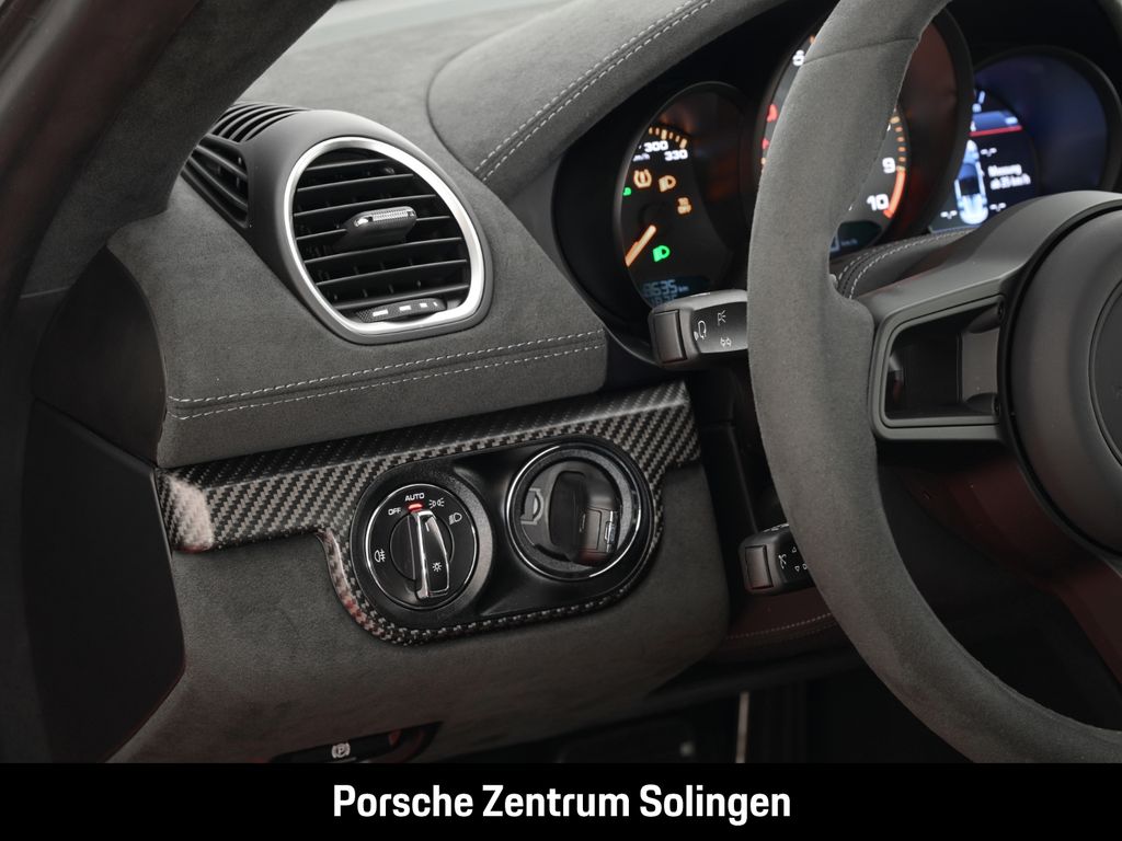 Porsche Boxster 2024