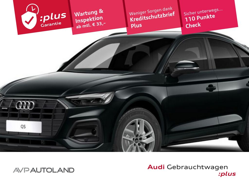 Audi Q5 2022
