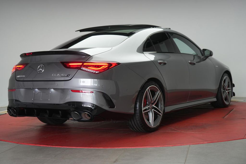 Mercedes-Benz CLA 45 AMG 2020