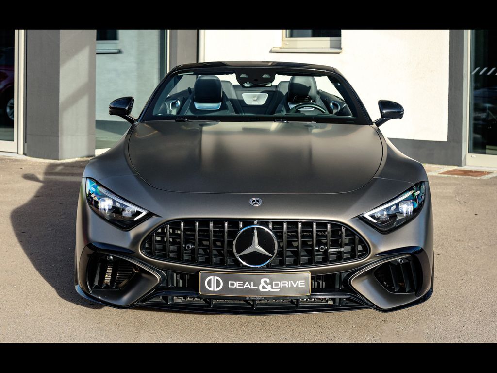 Mercedes-Benz SL 63 AMG 2023