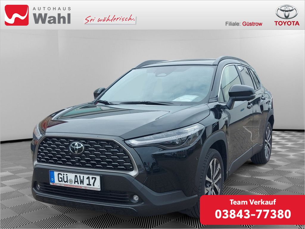 Toyota Corolla Cross 2025