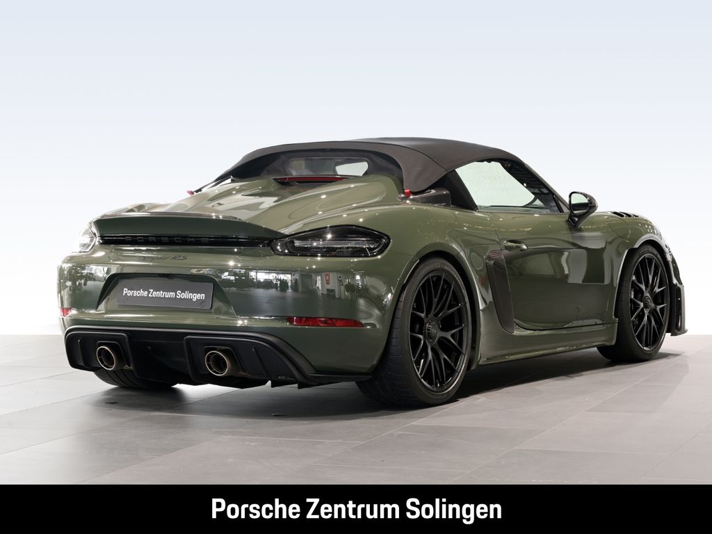 Porsche Boxster 2024