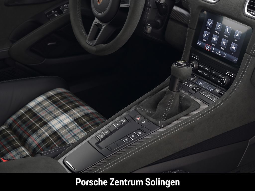 Porsche Boxster 2024