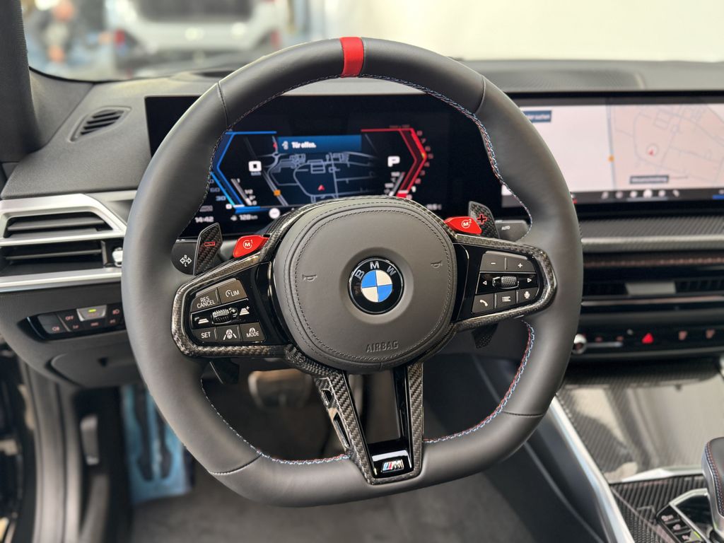 BMW M4 2025