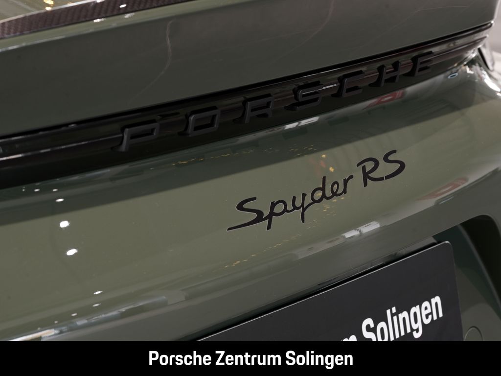 Porsche Boxster 2024