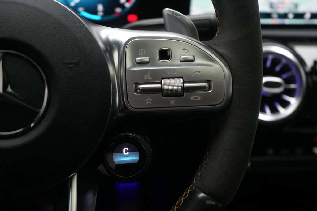 Mercedes-Benz CLA 45 AMG 2020