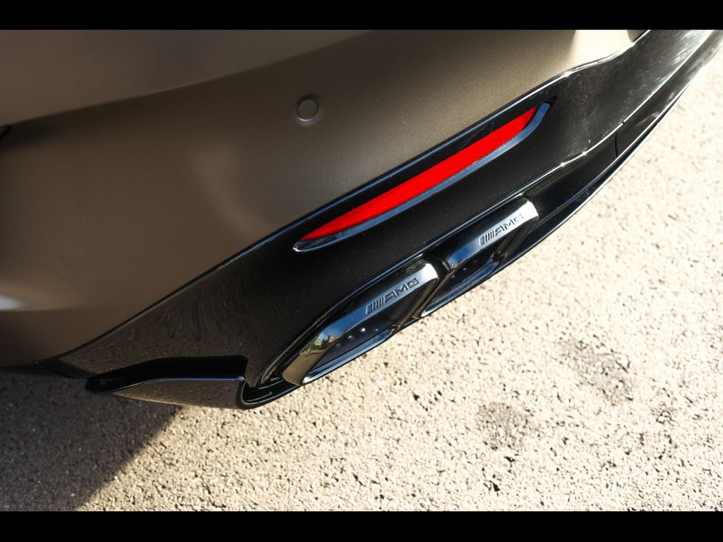 Mercedes-Benz SL 63 AMG 2023