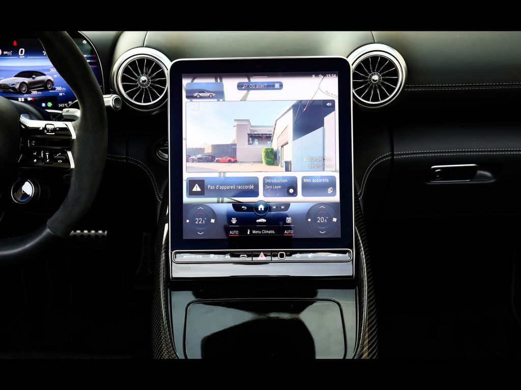 Mercedes-Benz SL 63 AMG 2023