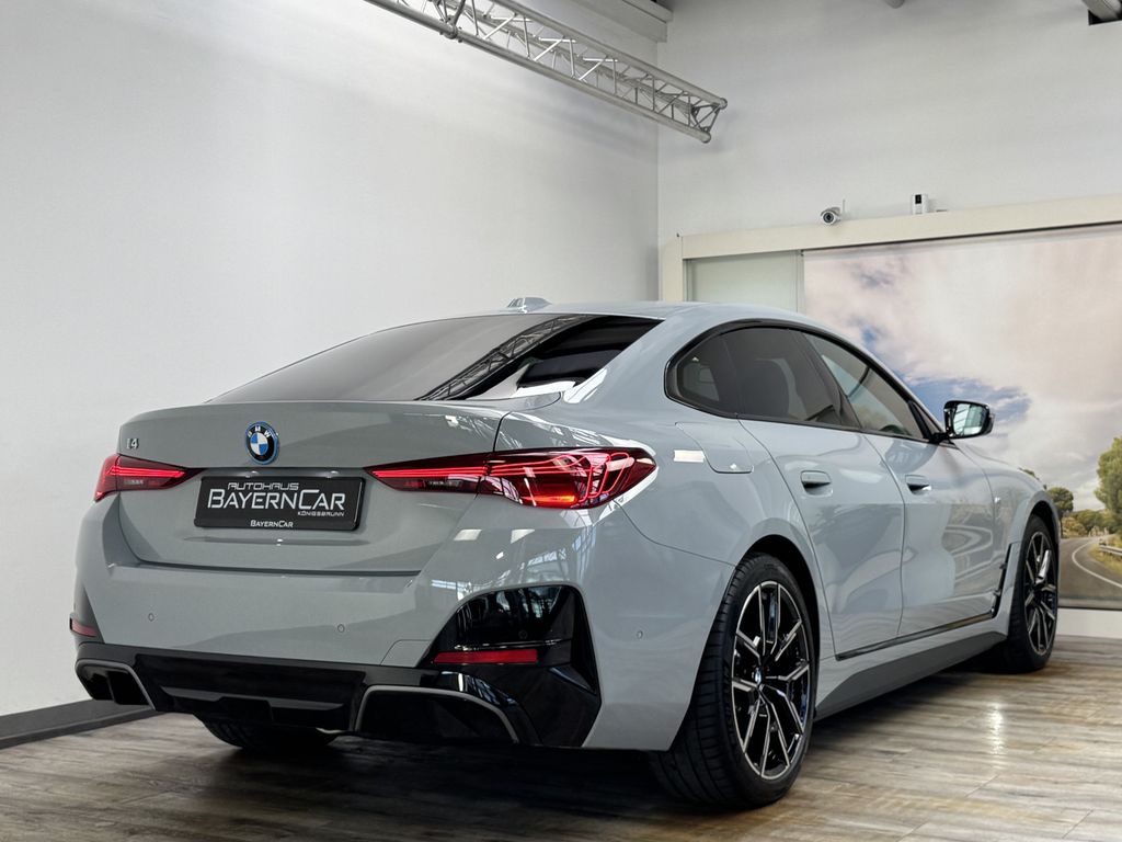 BMW i4 2024