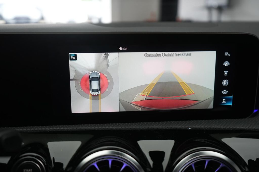 Mercedes-Benz CLA 45 AMG 2020