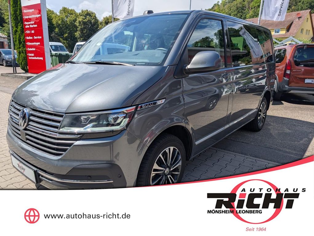 Volkswagen T6 Multivan 2023