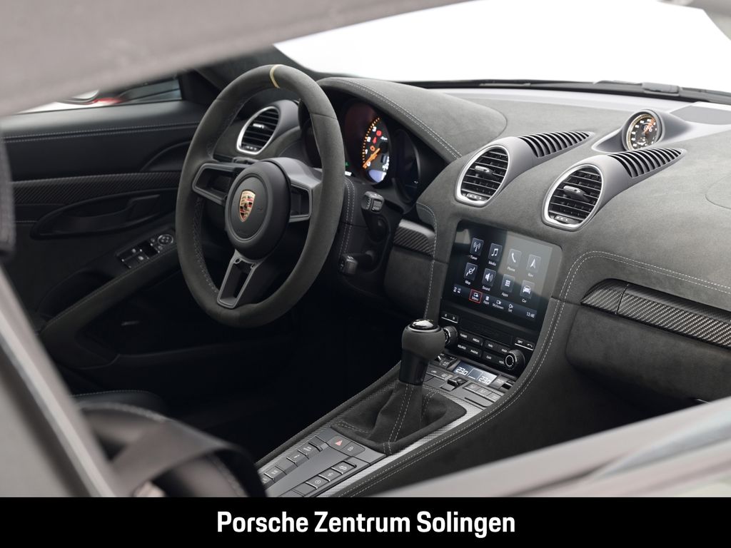 Porsche Boxster 2024