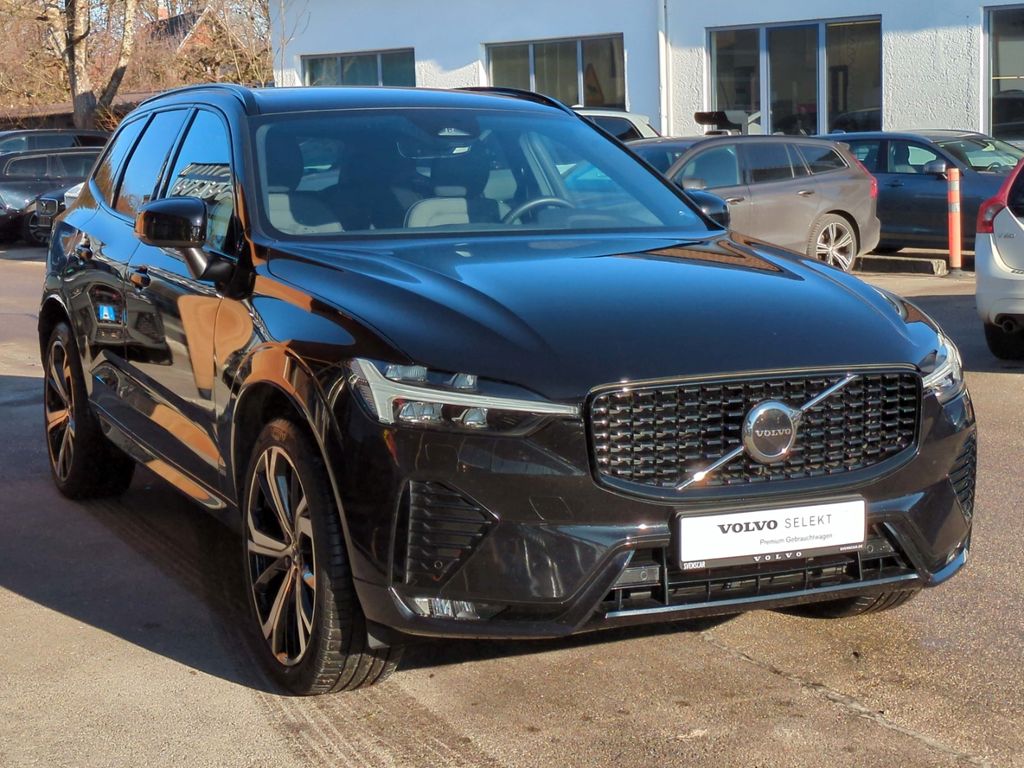 Volvo XC60 2023