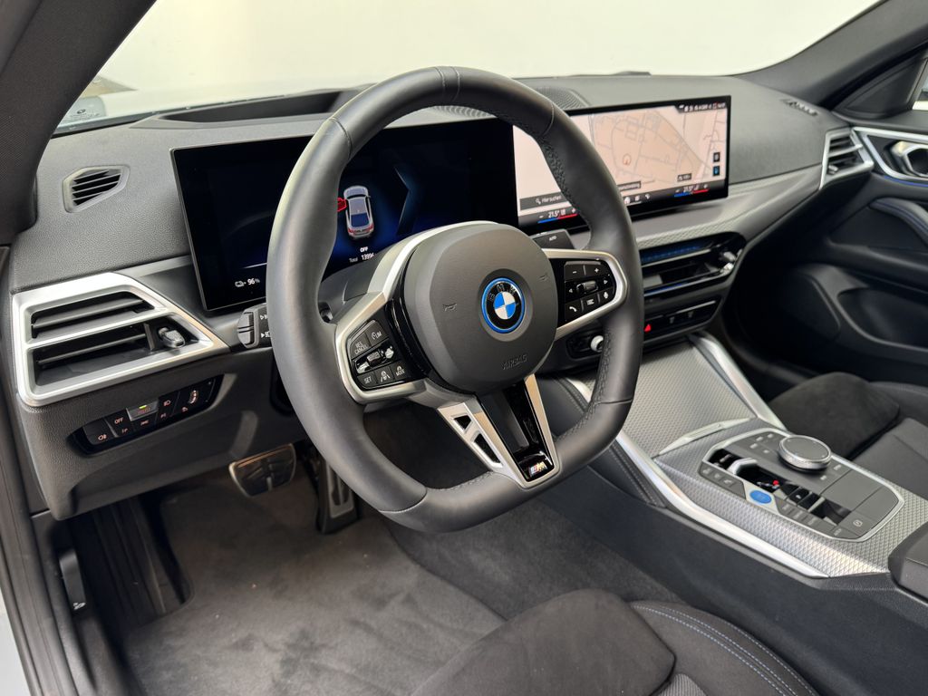 BMW i4 2024