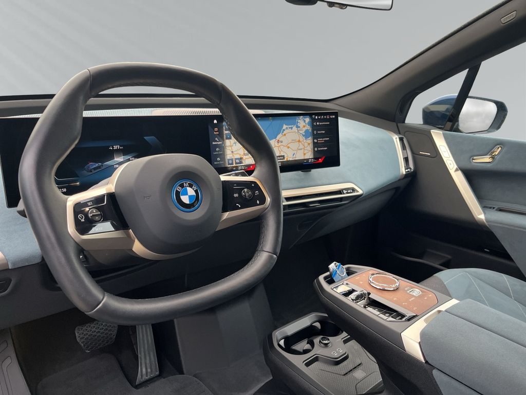 BMW iX 2022