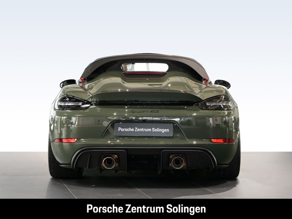 Porsche Boxster 2024