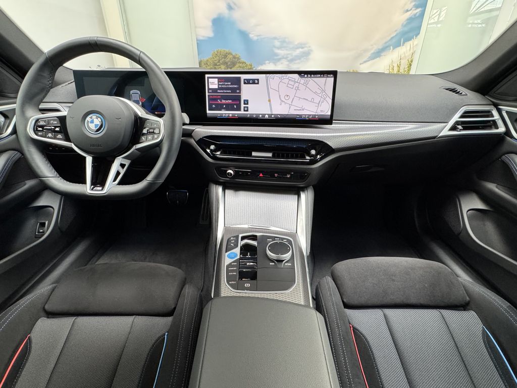 BMW i4 2024
