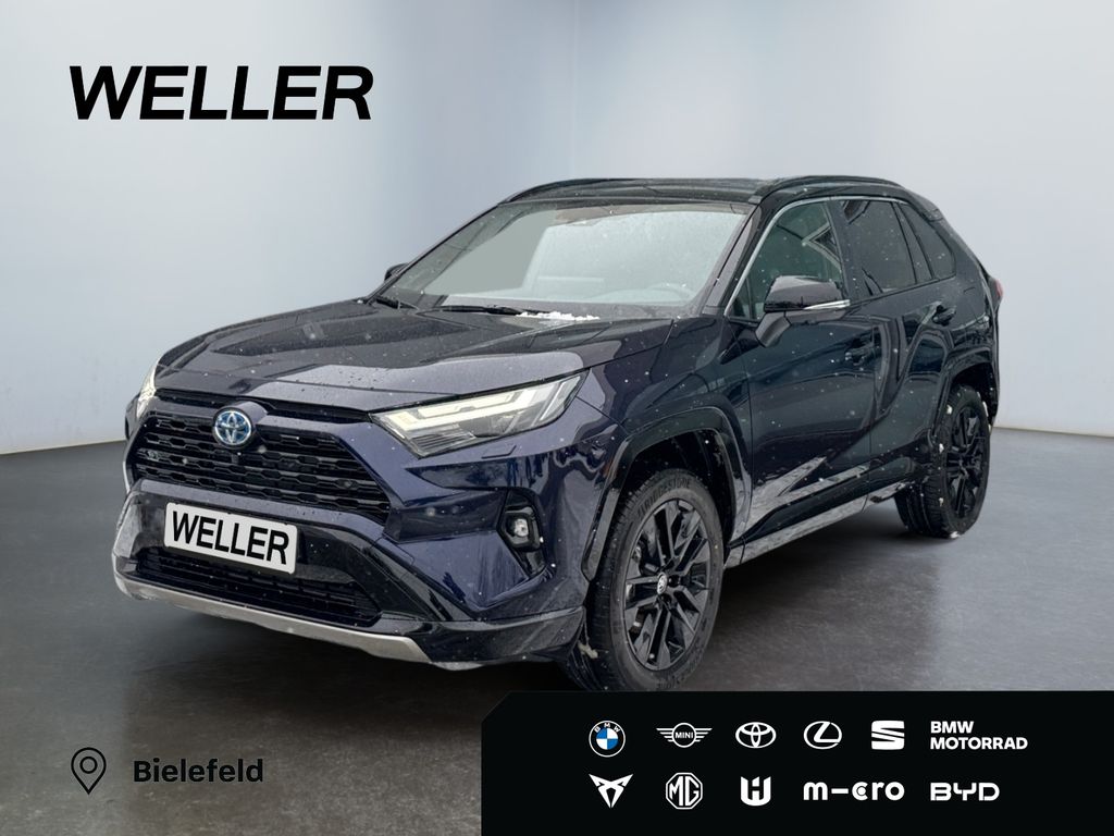 Toyota RAV 4 2025